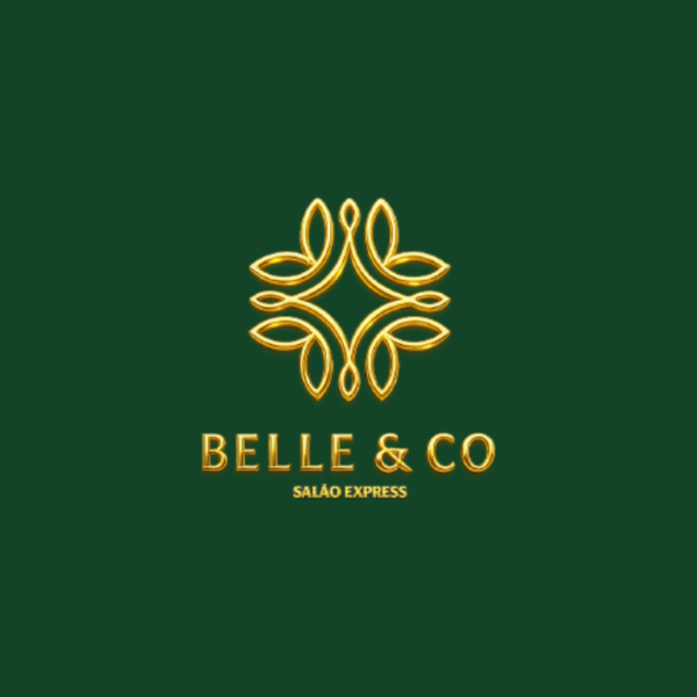 Ambiente interno da Belle & Co – salão de beleza premium em Goiânia